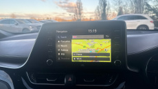 Toyota C-HR 2.0 Hybrid Orange Edition 5dr CVT Hybrid Hatchback